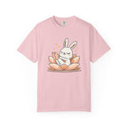 Bunny and Lotus T-shirt