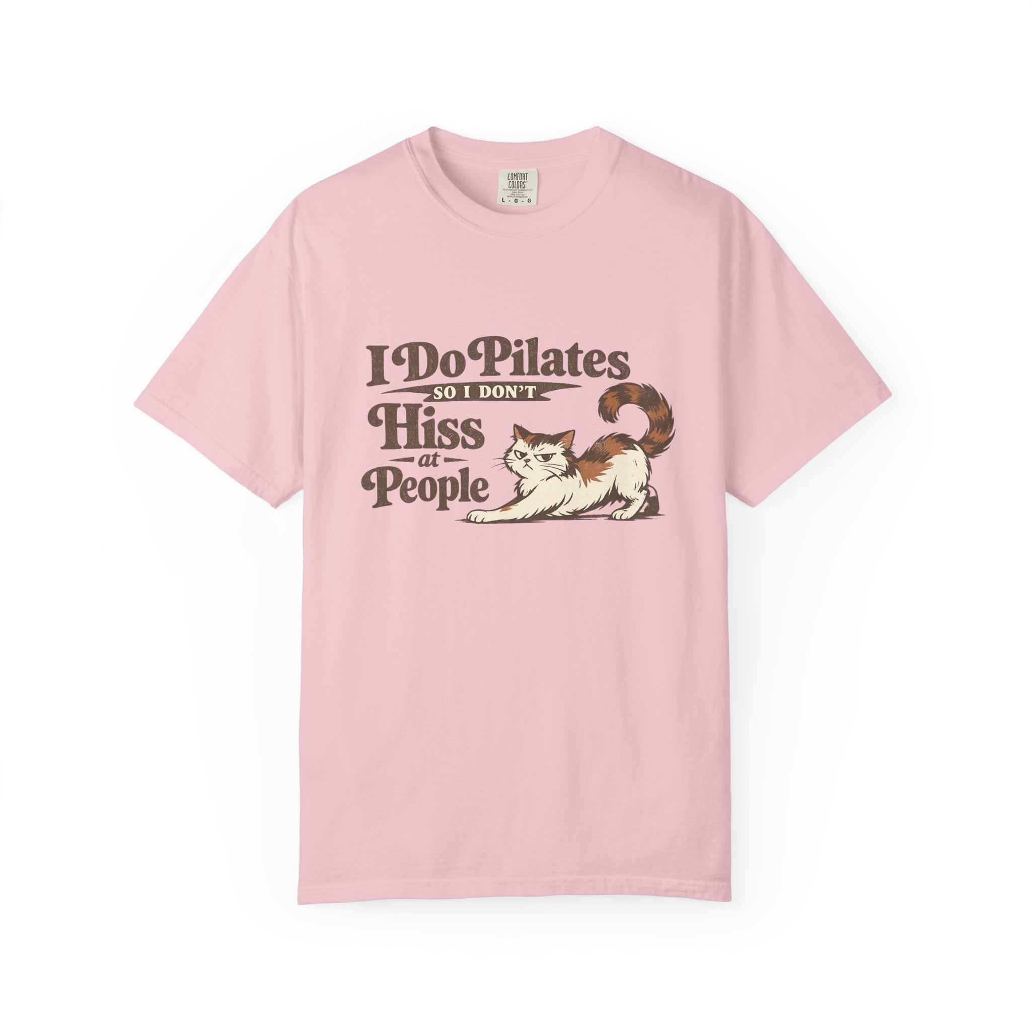 Dont Hiss at People T-shirt