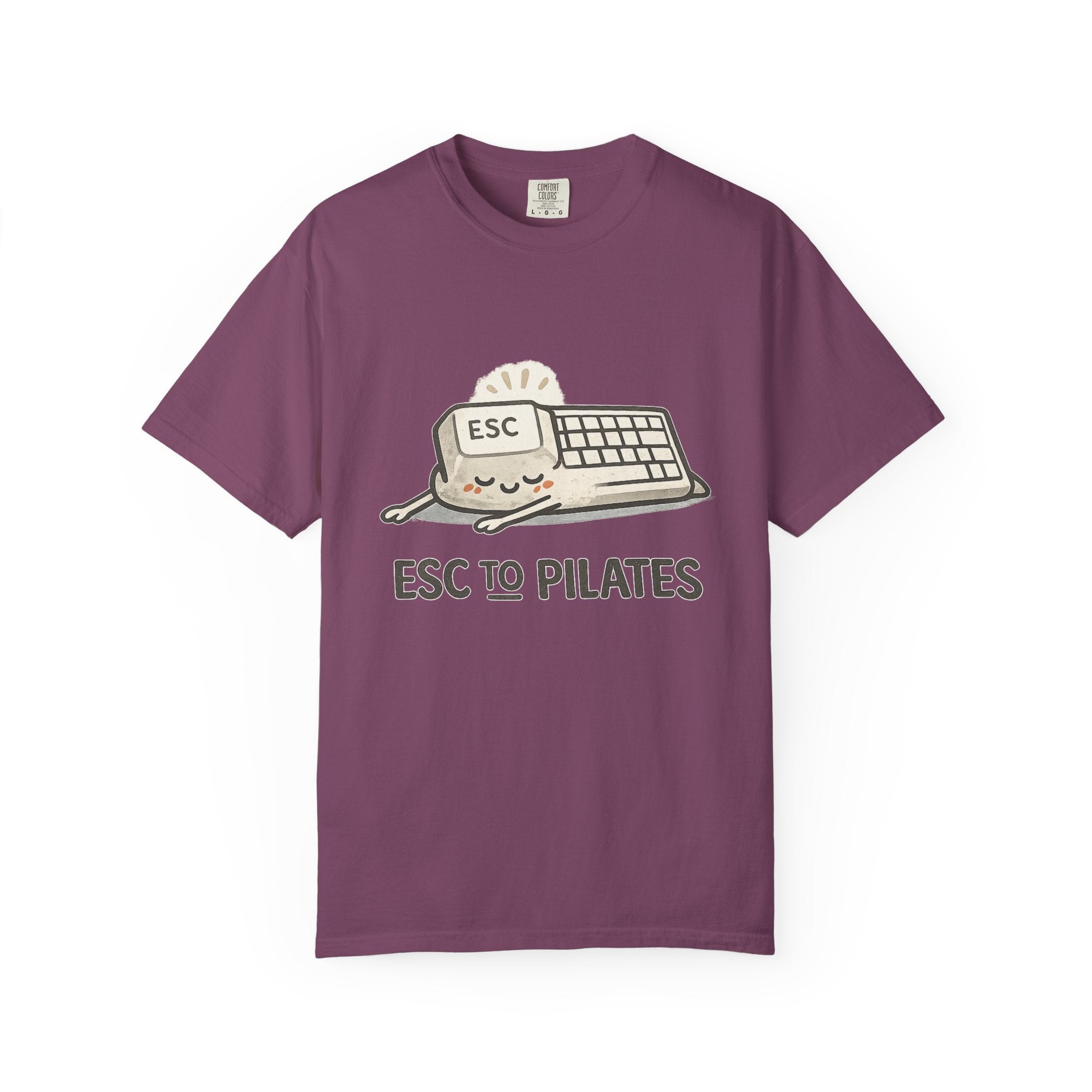Esc to Pilates T-shirt