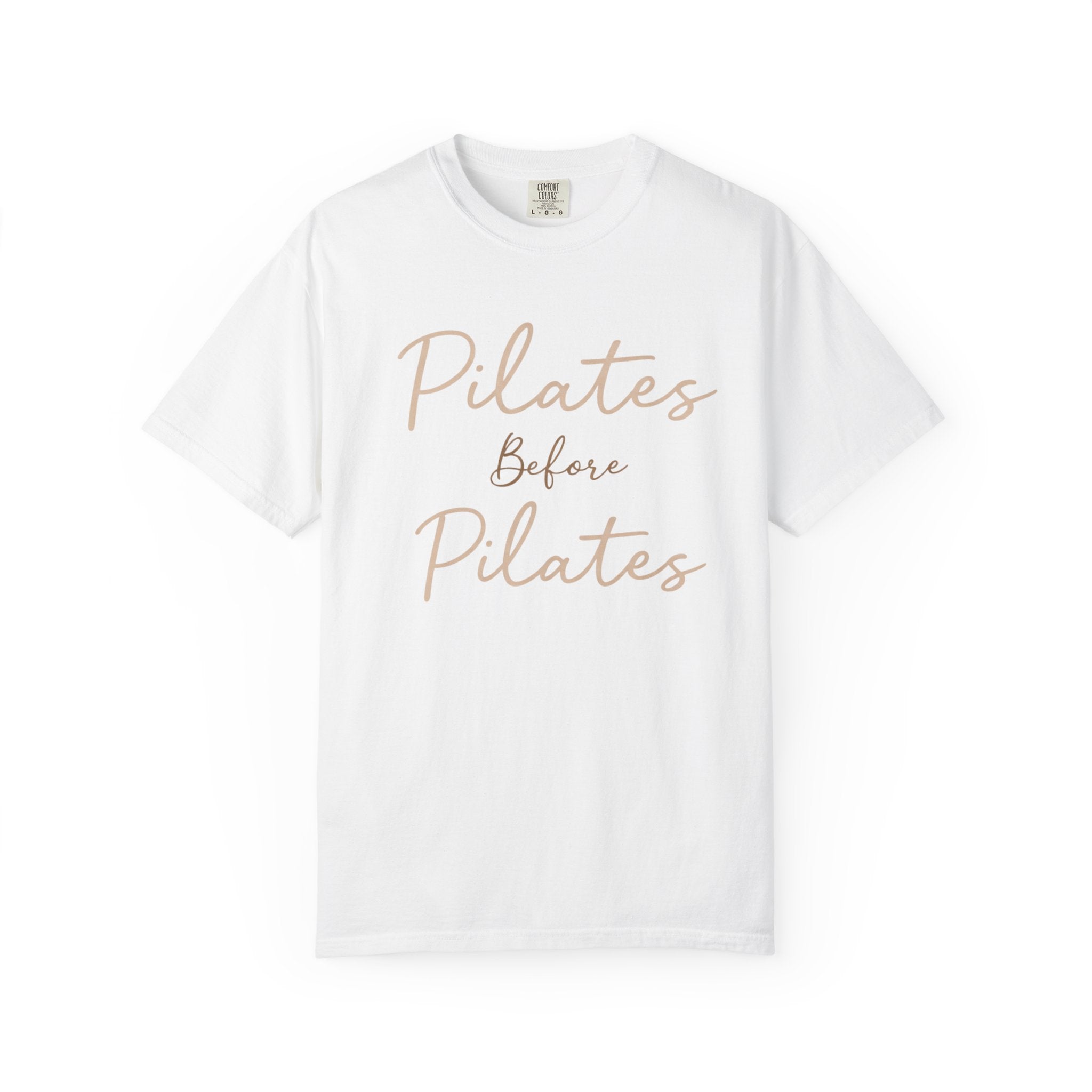Pilates Before Pilates T-Shirt