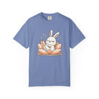 Bunny and Lotus T-shirt