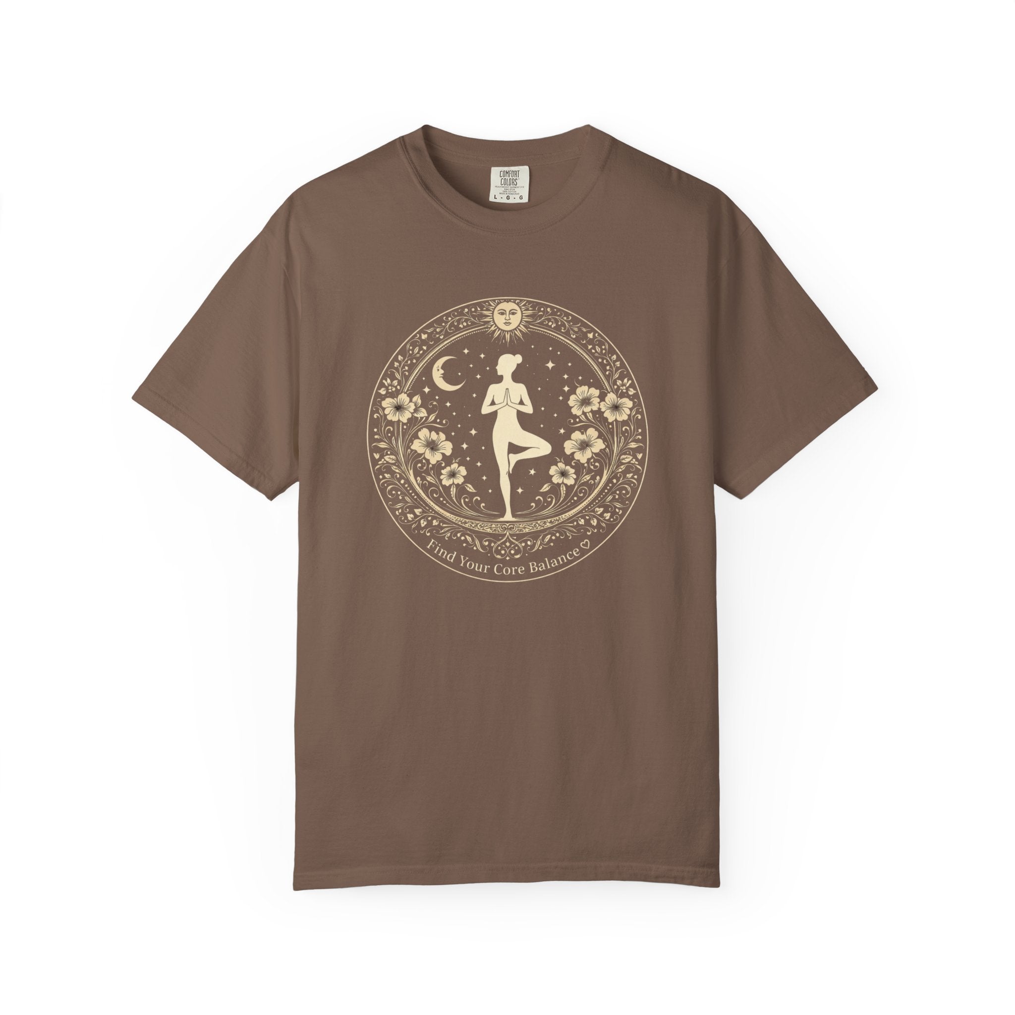 Find Your Core Balance T-Shirt