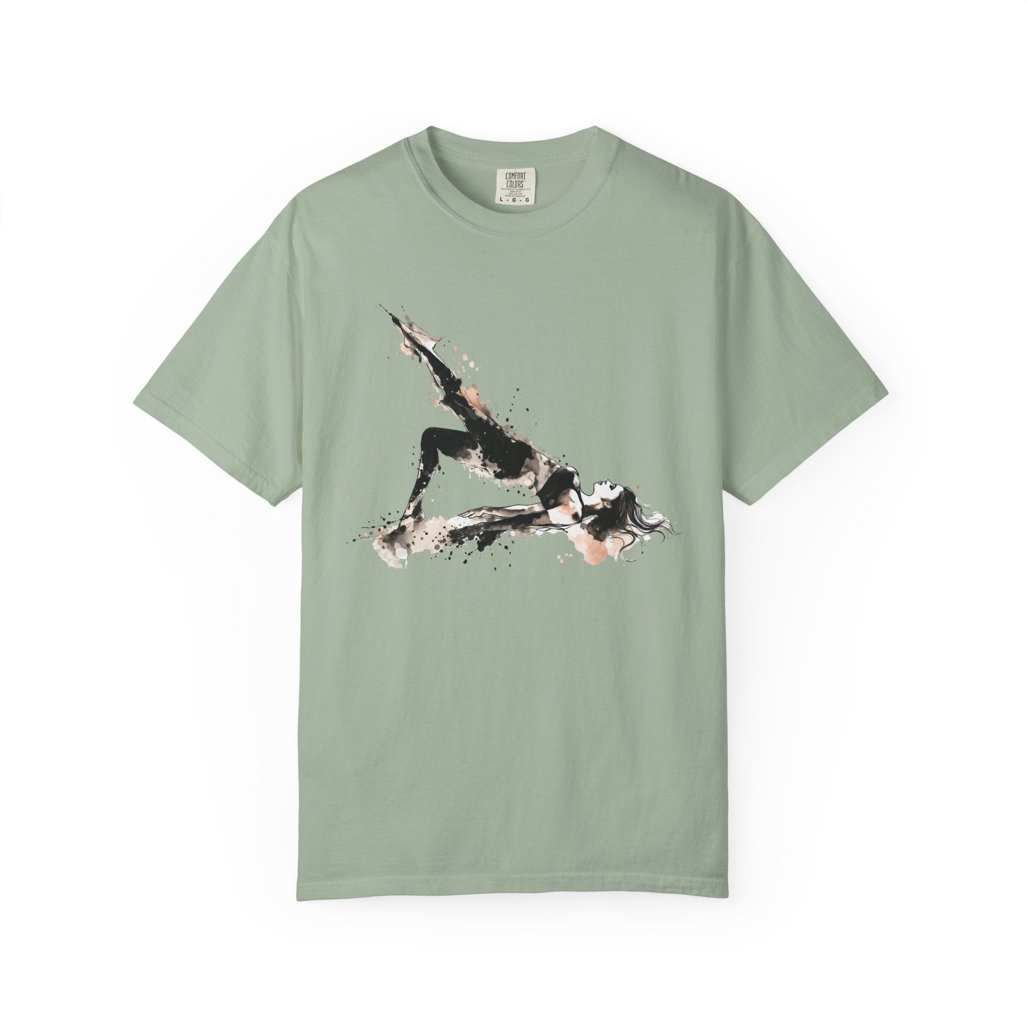 Leg Raise T-Shirt