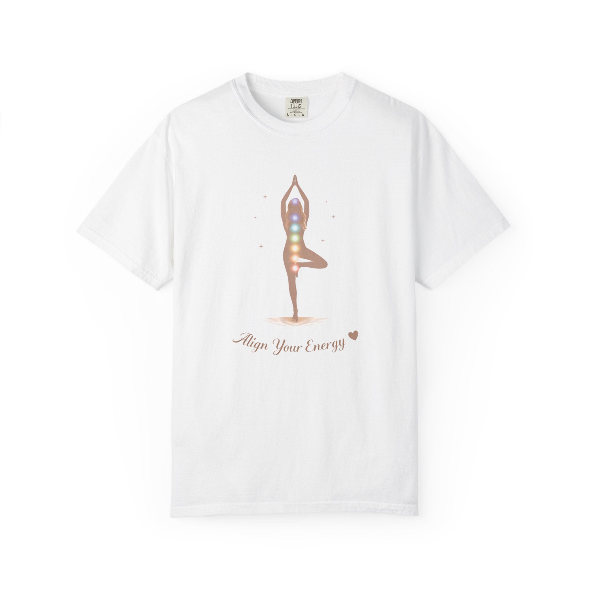 Align Your Energy T-Shirt