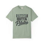 Straight outta pilates T-shirt