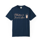 Pilates And Iced Coffee T-Shirt