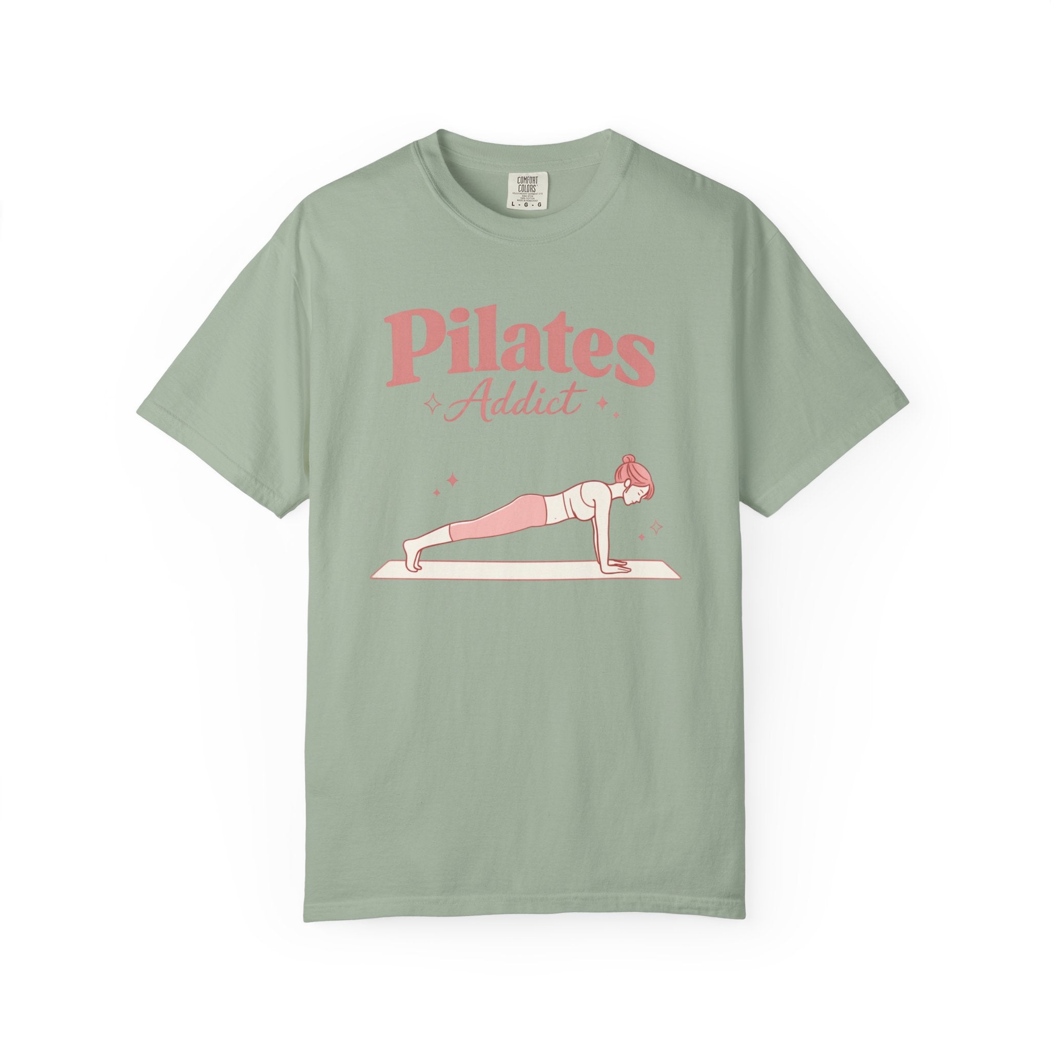 Pilates Addict T-Shirt