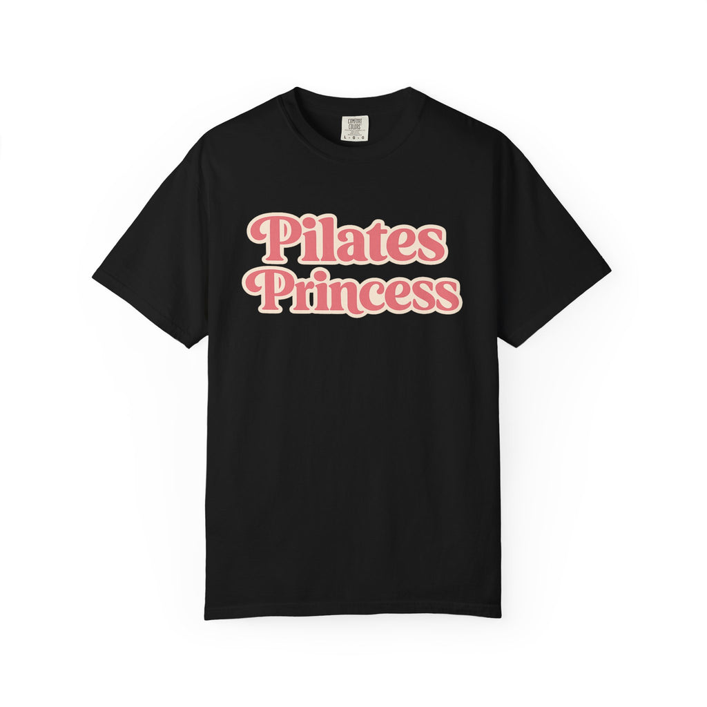 Pilates Princess T-Shirt