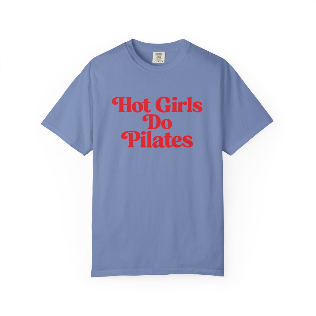 Hot Girls Do Pilates T-Shirt