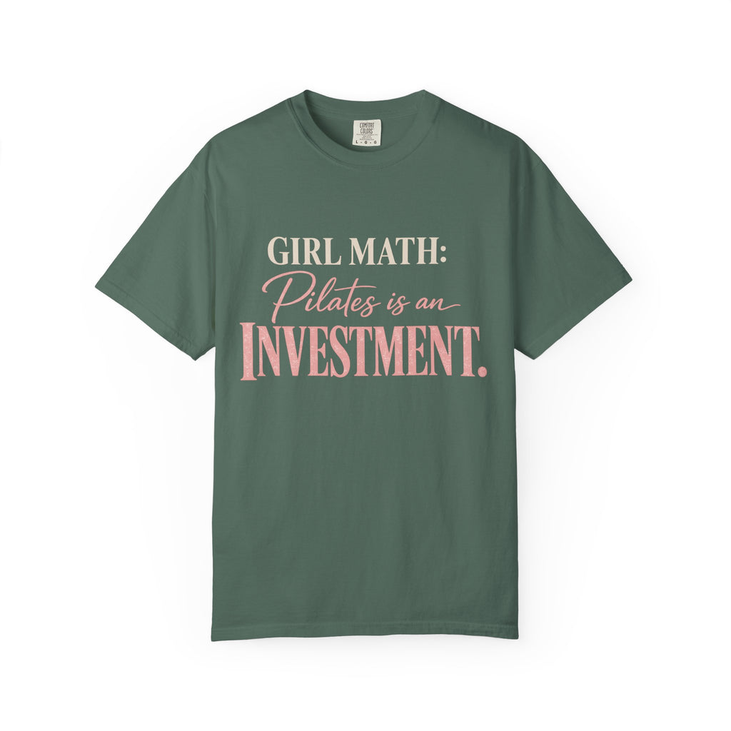 Investment T-shirt