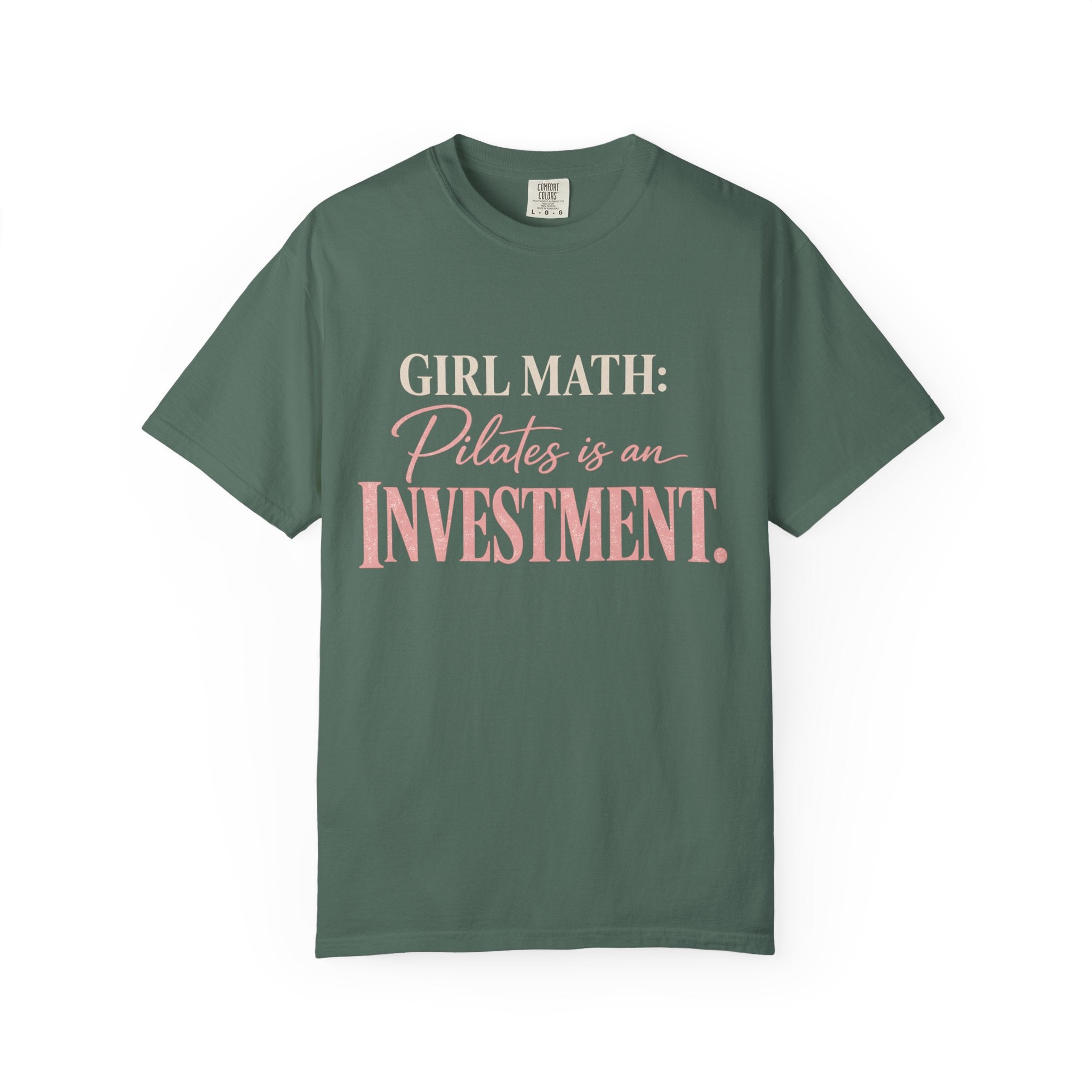 Investment T-shirt