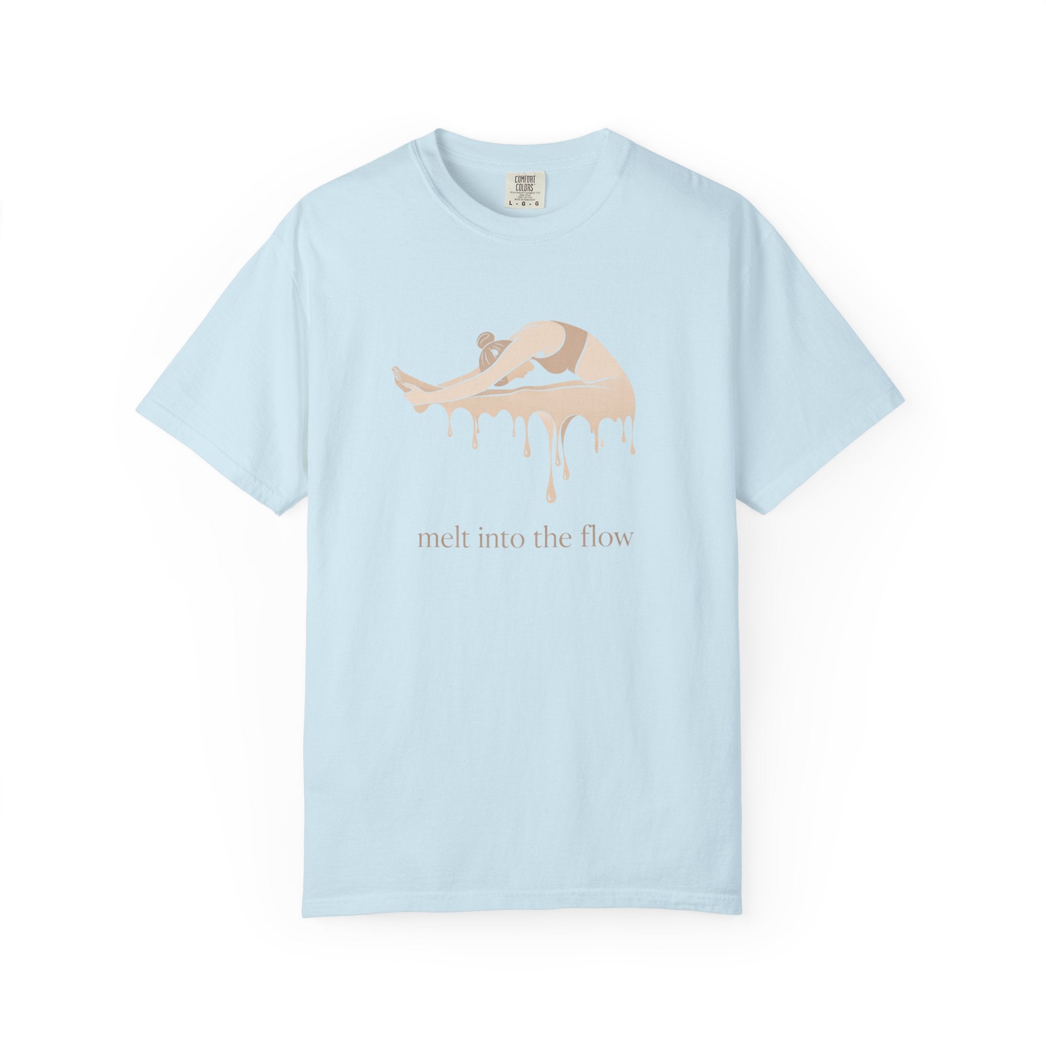 Melt Into The Flow T-Shirt