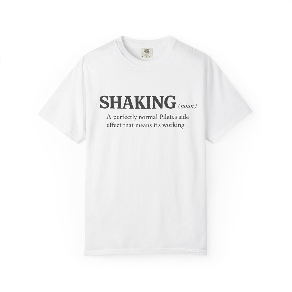 Shaking Definition T-shirt