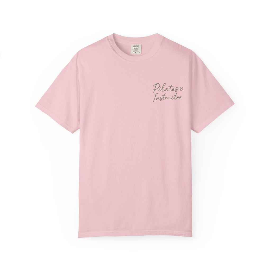 Pilates Instructor T-Shirt