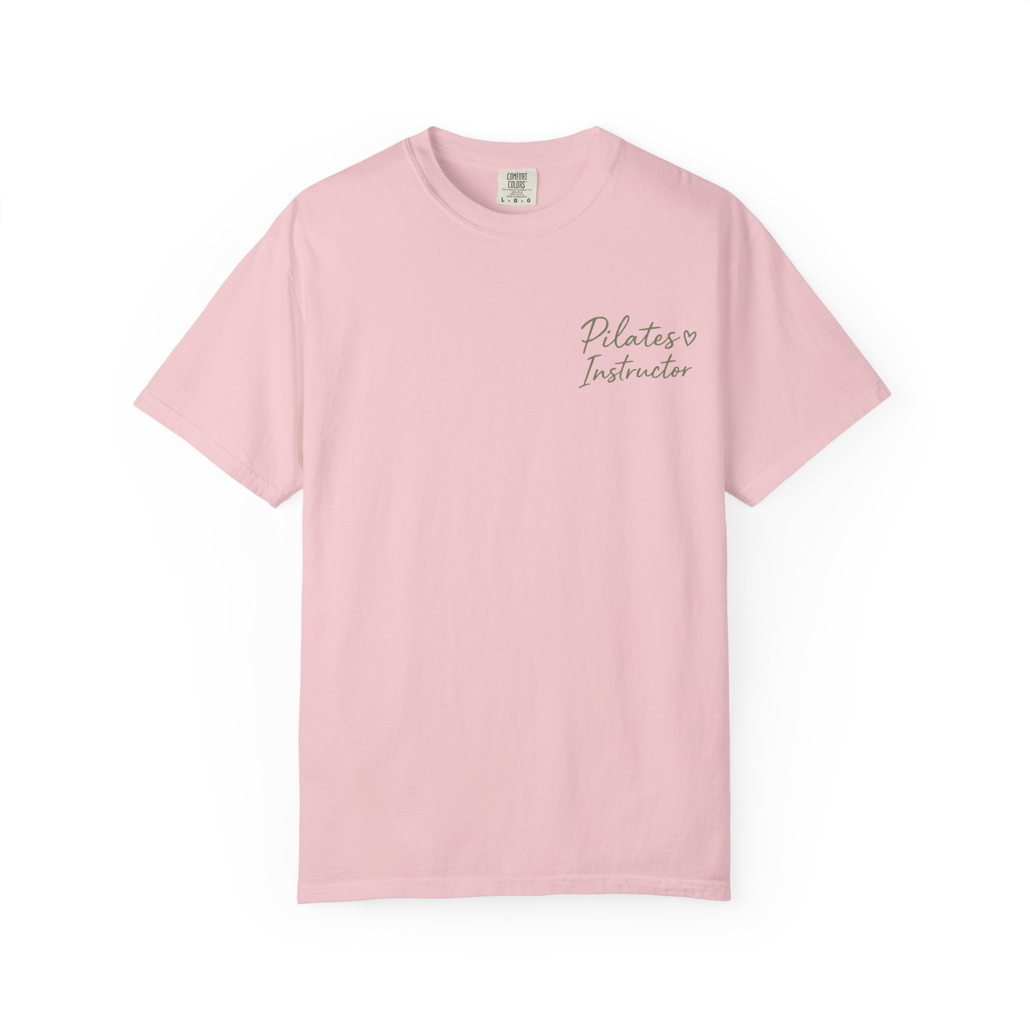 Pilates Instructor T-Shirt