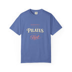 Pilates Warning T-shirt