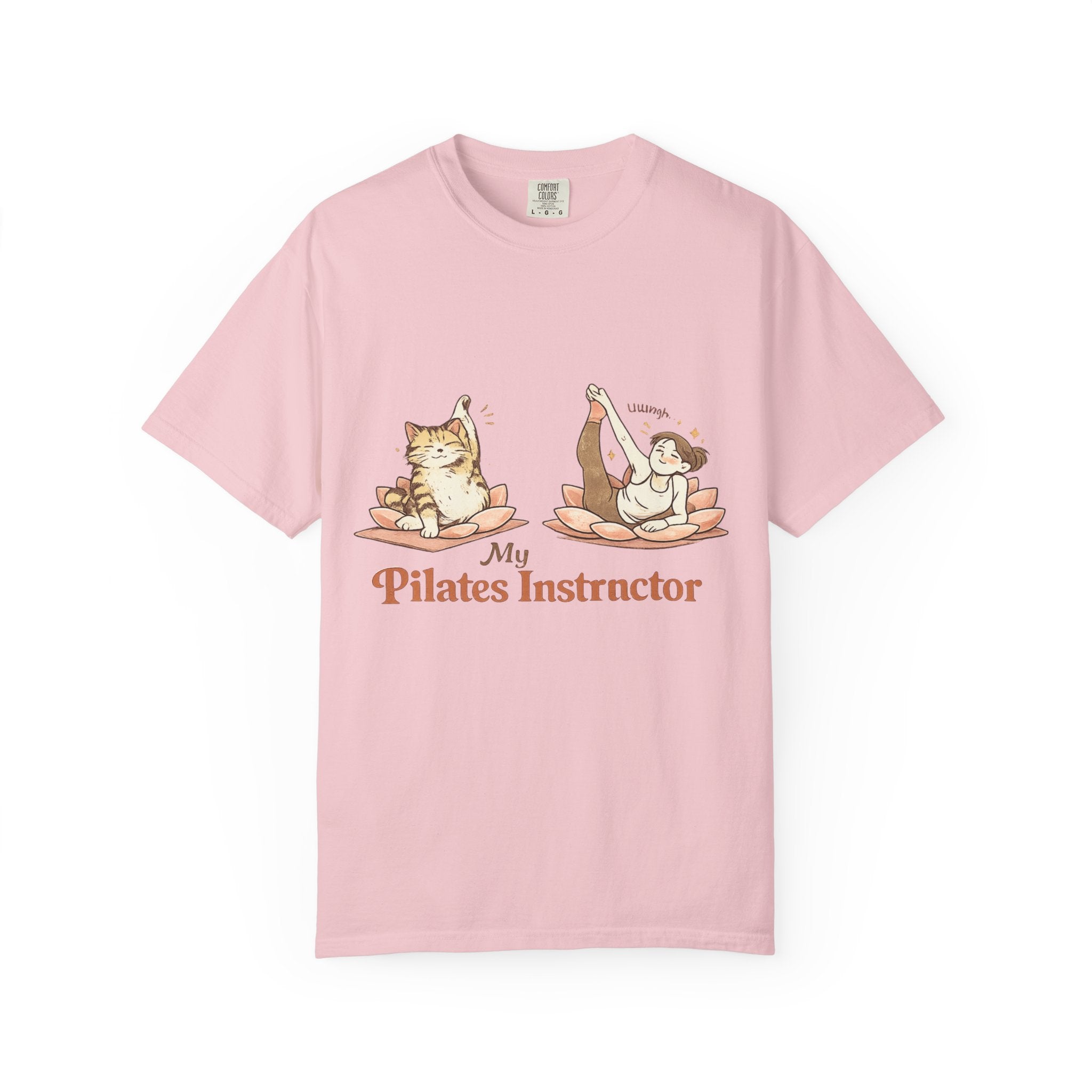 My Pilates Instructor T-shirt