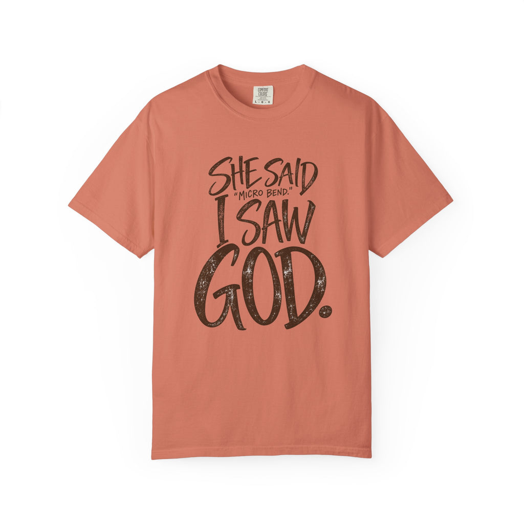 Micro Bend T-shirt