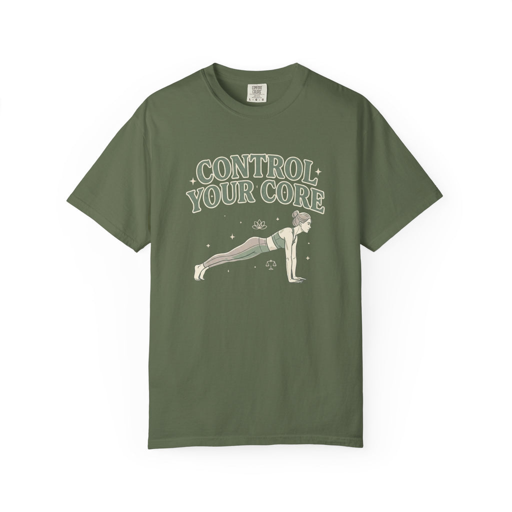 Control Your Core T-Shirt