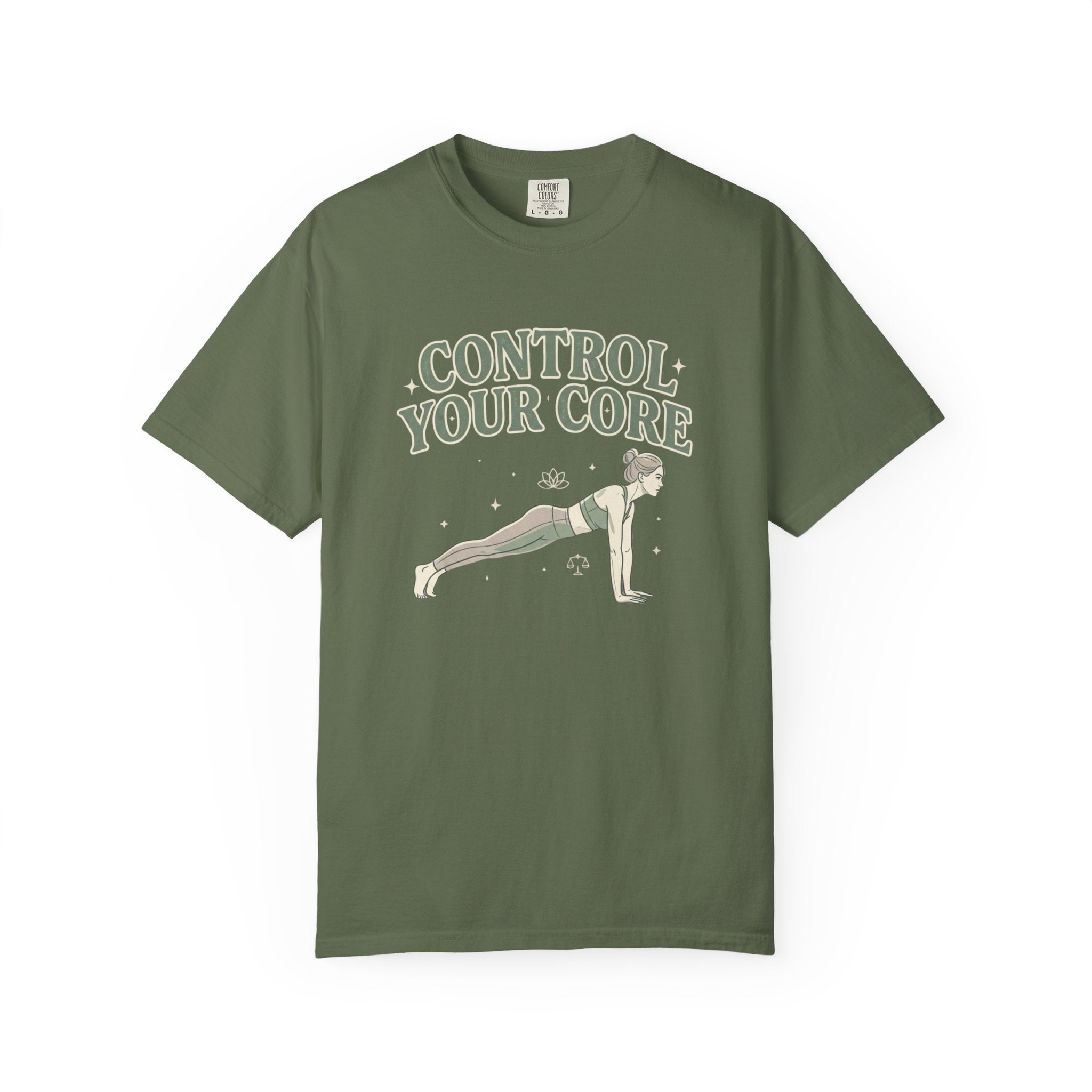 Control Your Core T-Shirt