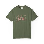Do it For Your T-shirt