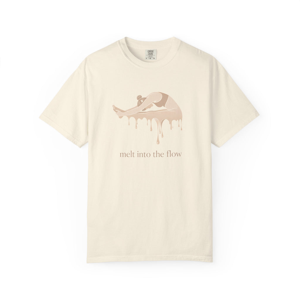 Melt Into The Flow T-Shirt