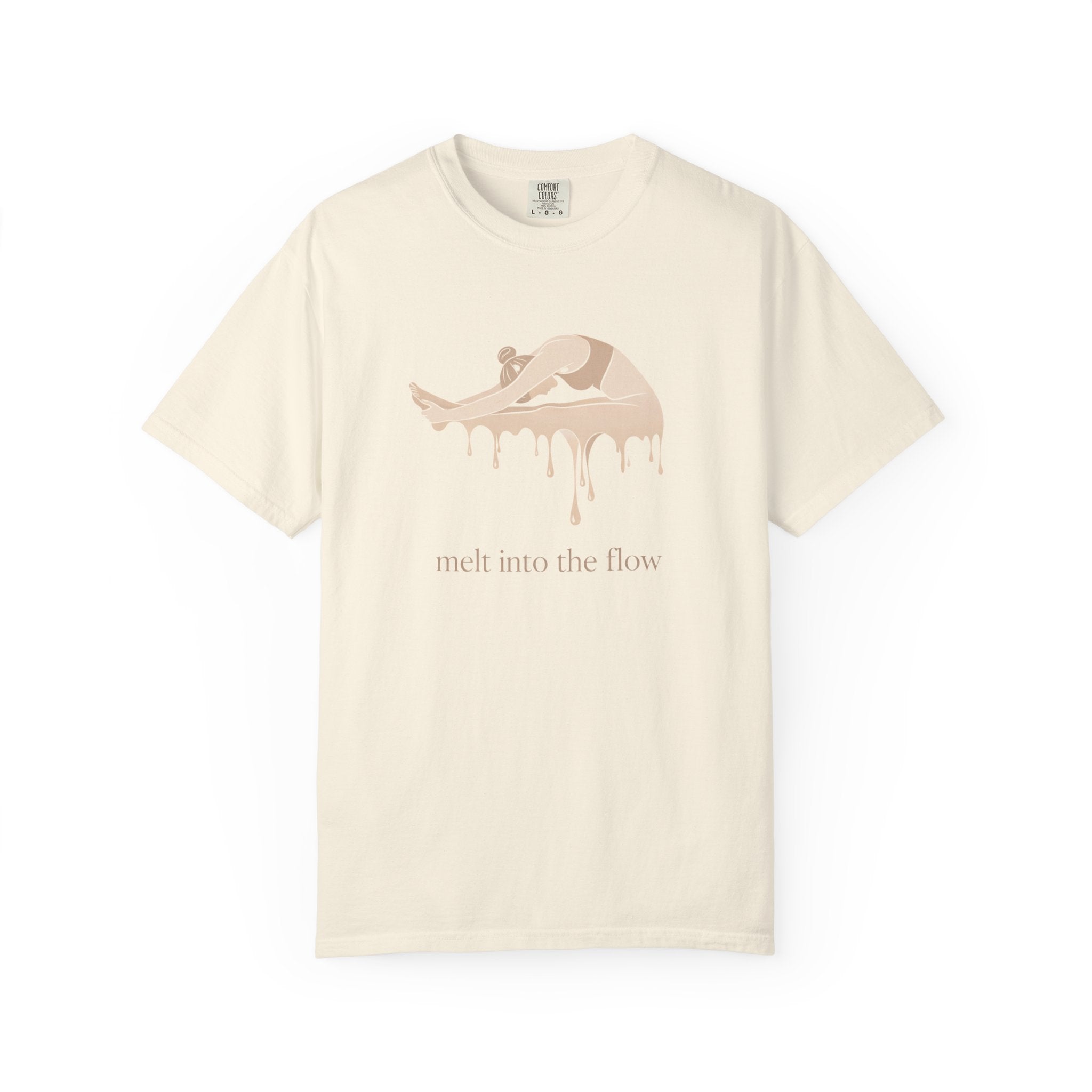 Melt Into The Flow T-Shirt