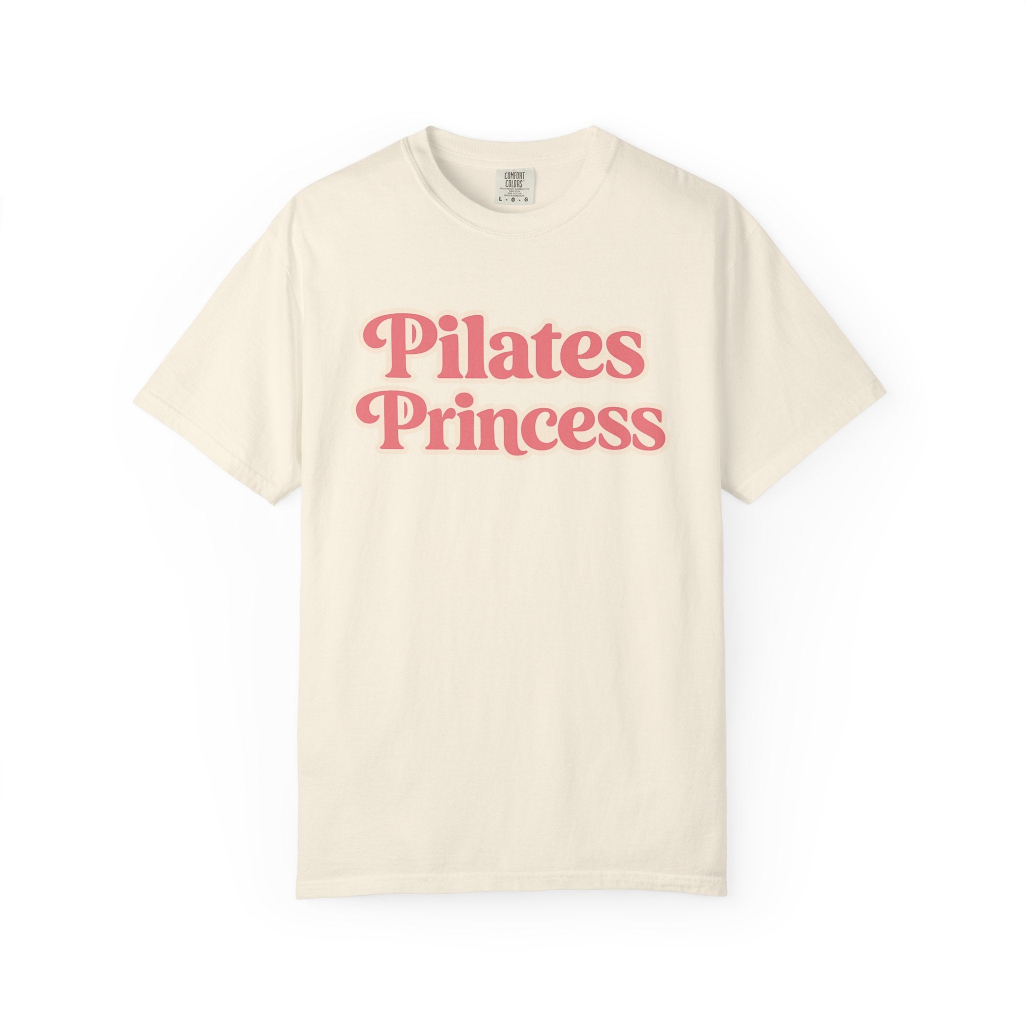 Pilates Princess T-Shirt