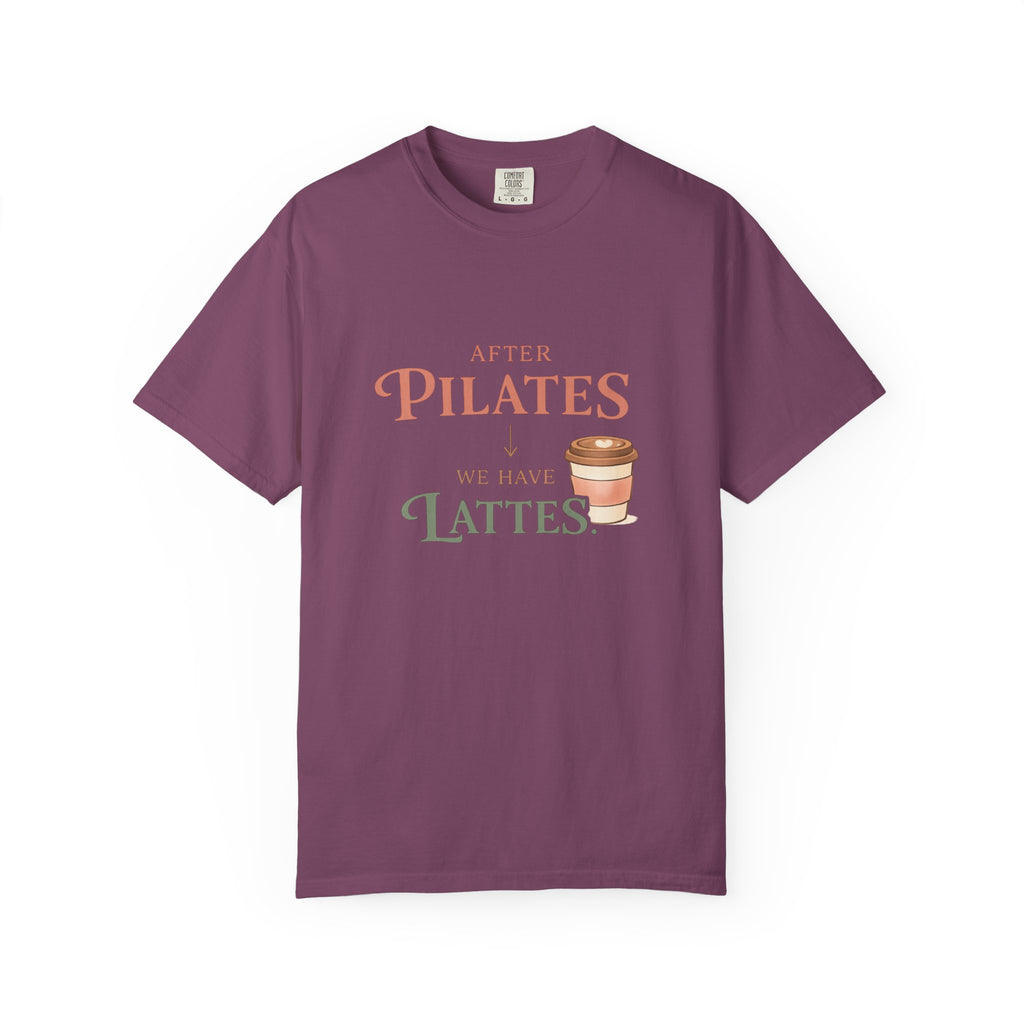 After Pilates T-shirt
