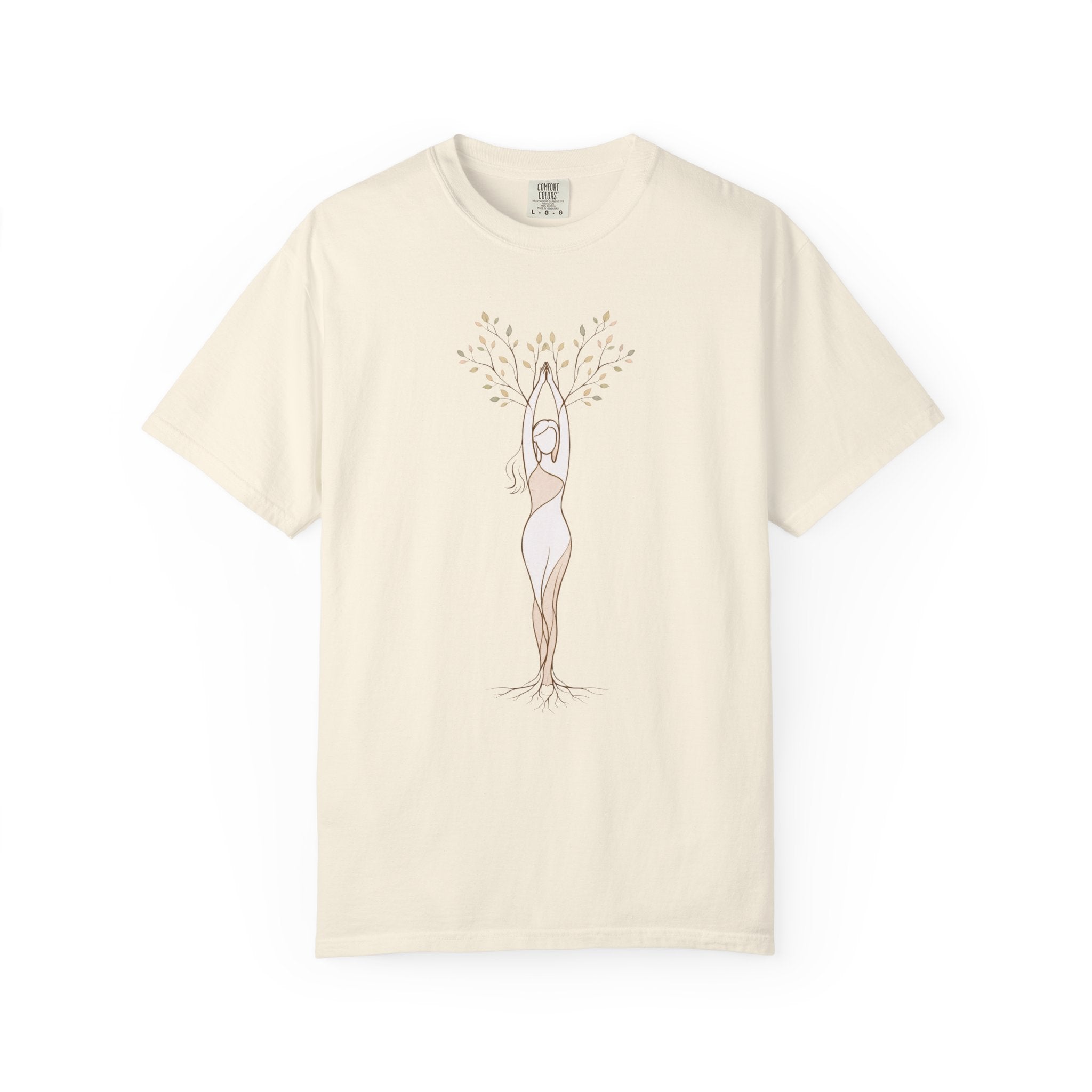 Tree Pose T-Shirt