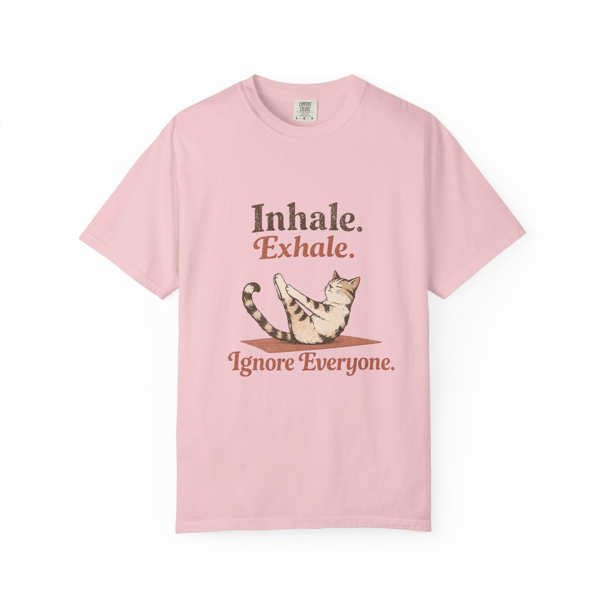 Ignore Everyone T-shirt