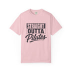 Straight outta pilates T-shirt