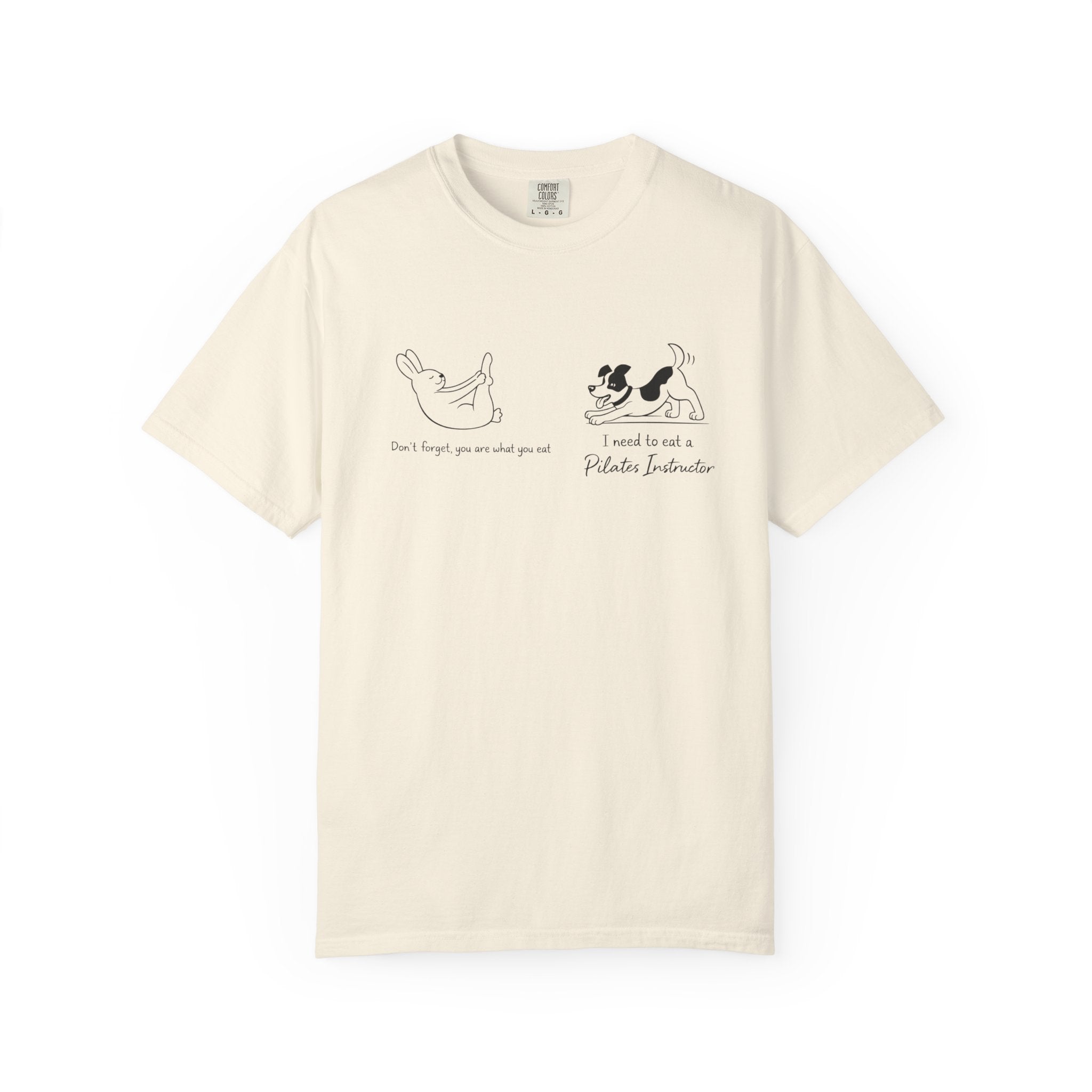 Eat a Pilates Instructor T-shirt