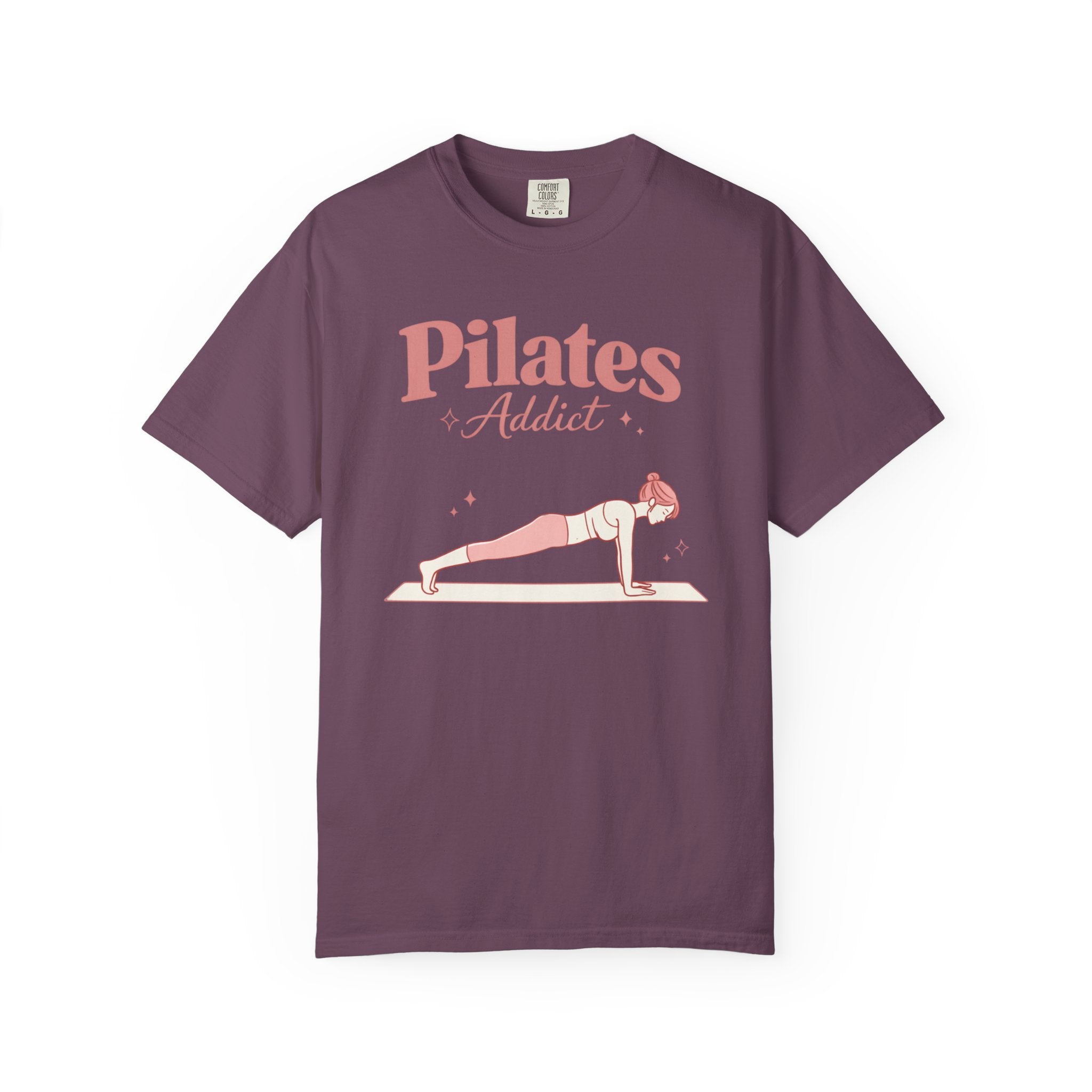 Pilates Addict T-Shirt