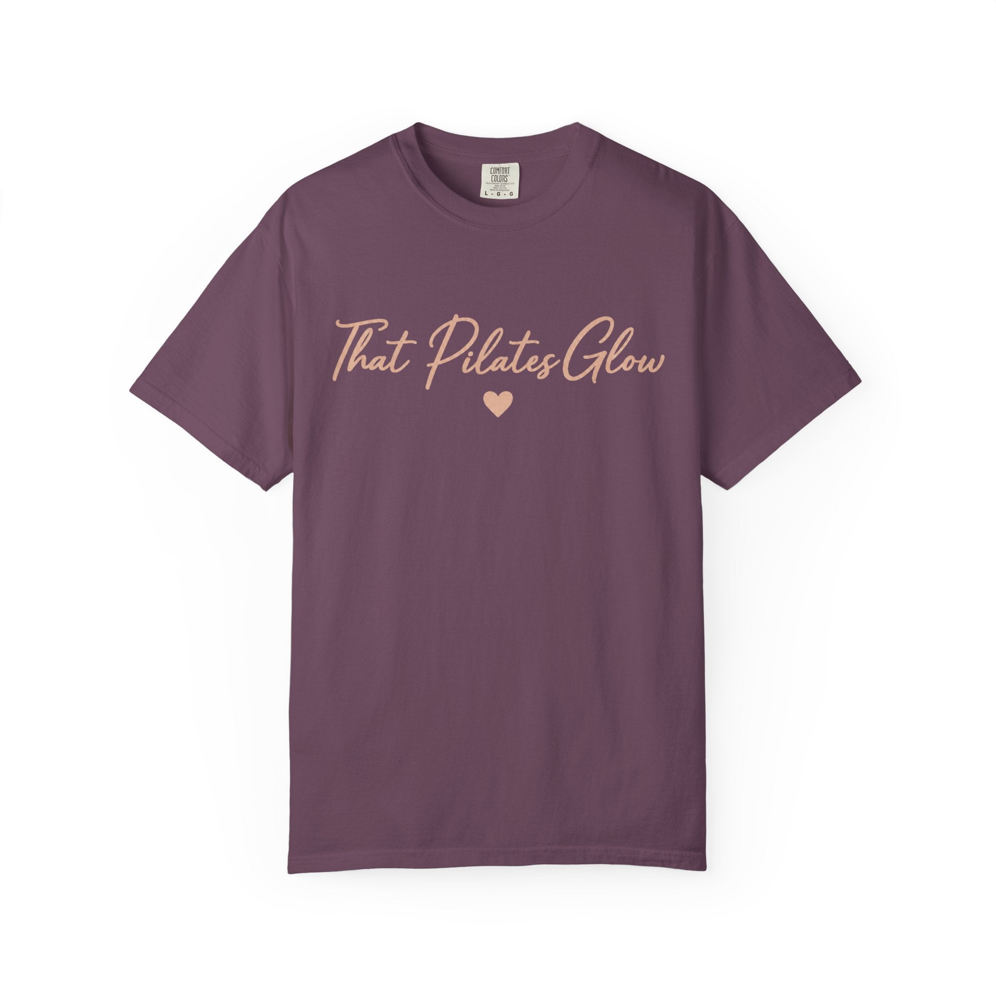That Pilates Glow T-Shirt