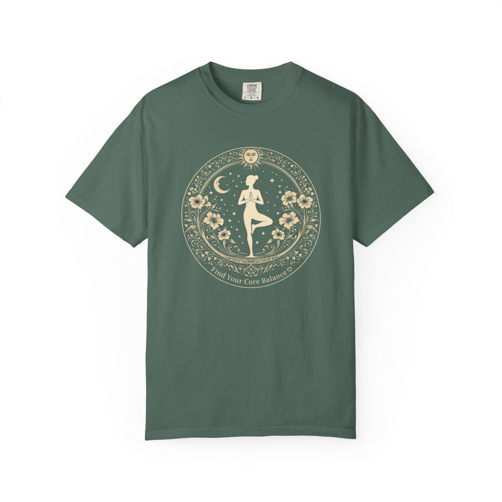 Find Your Core Balance T-Shirt