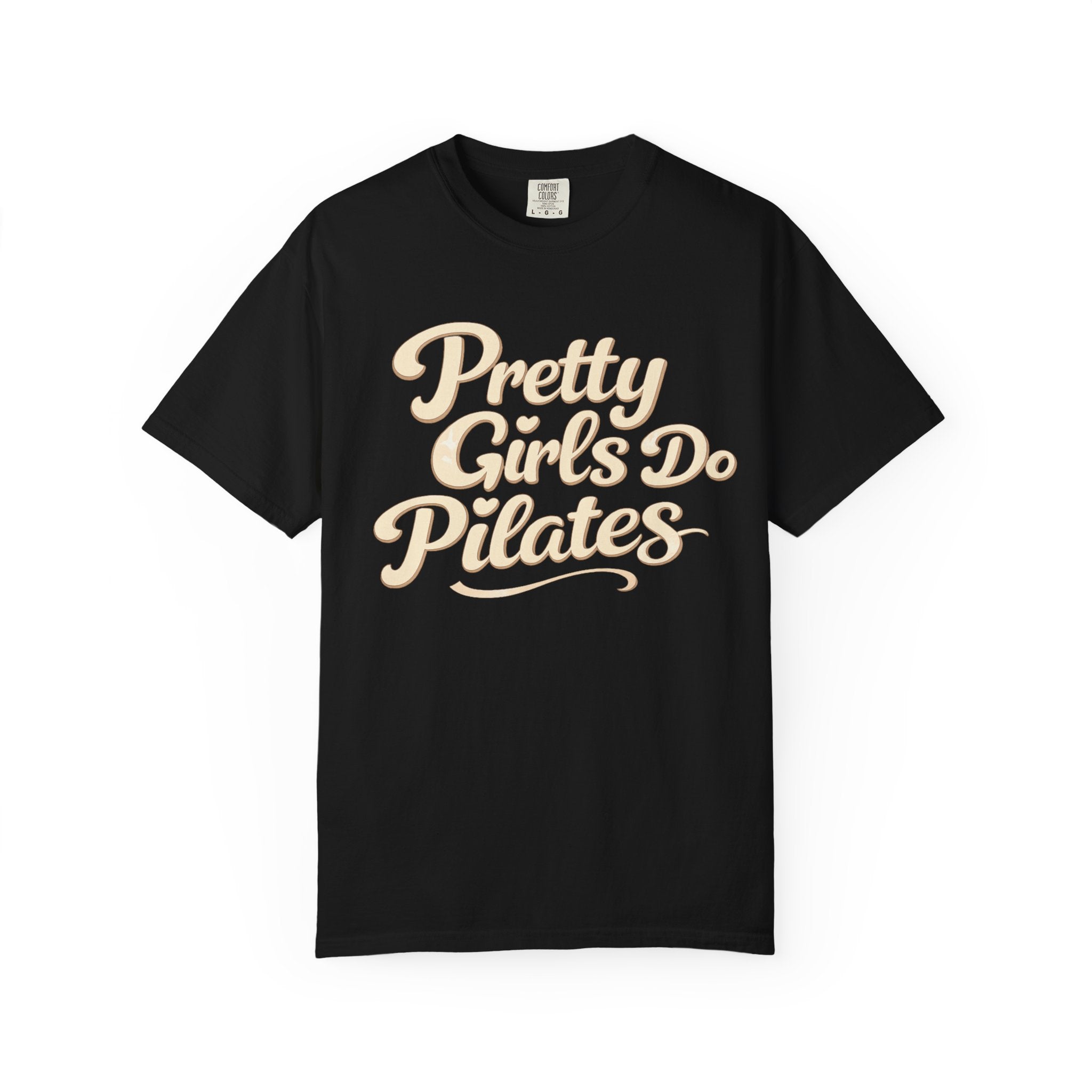 Pretty Girls Do Pilates T-Shirt