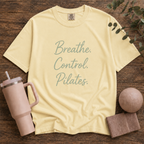 Breath. Control. Pilates