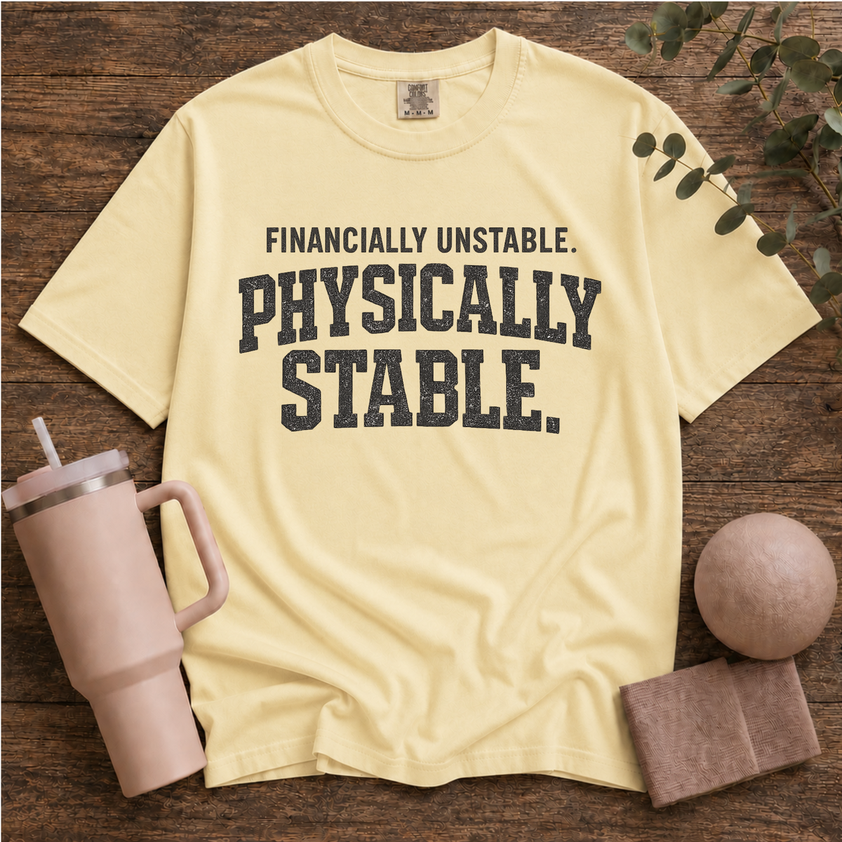 Financially unstable