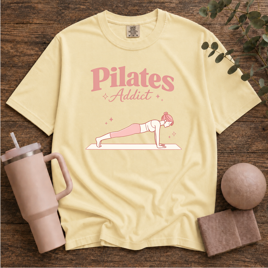 Pilates Addict