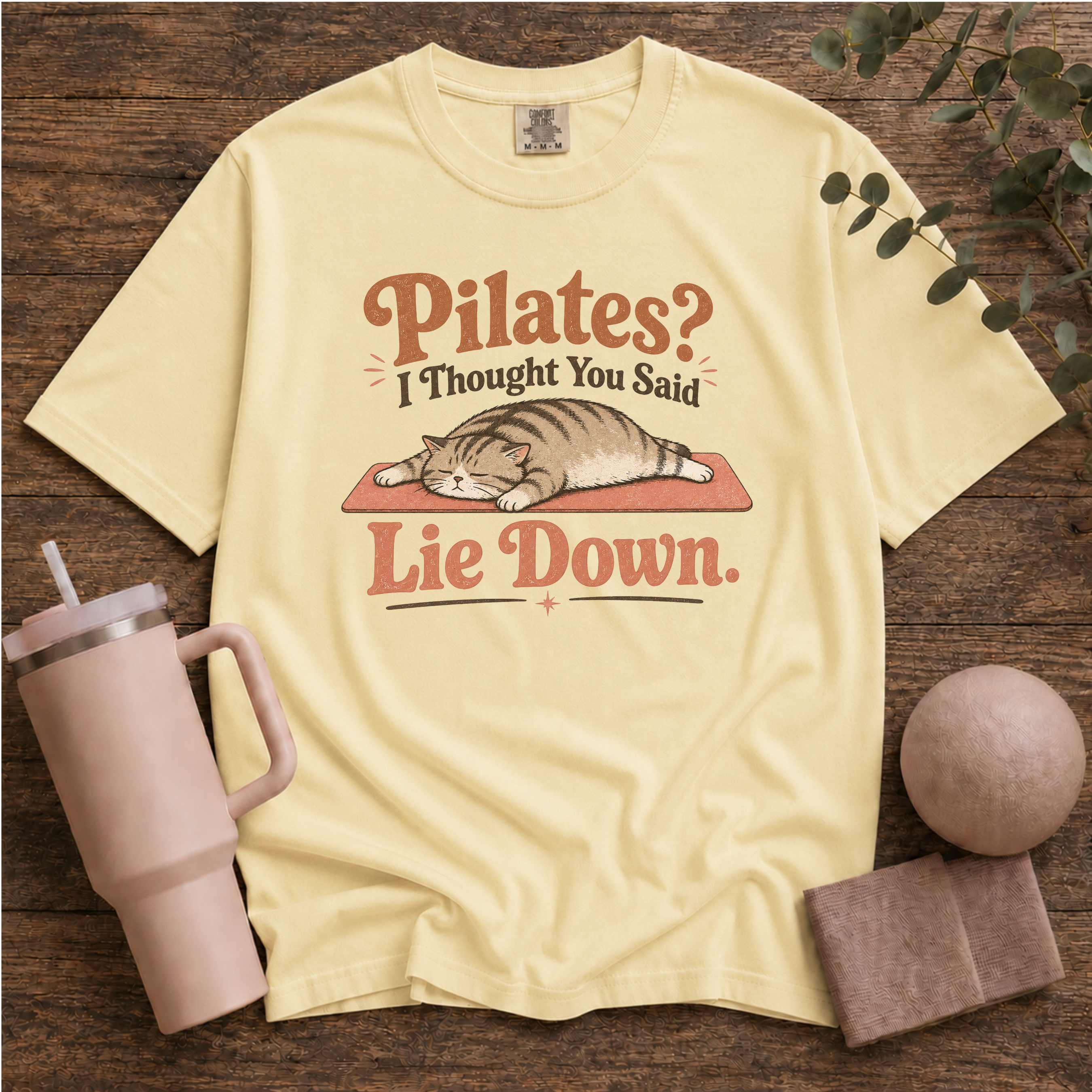 Lie Down