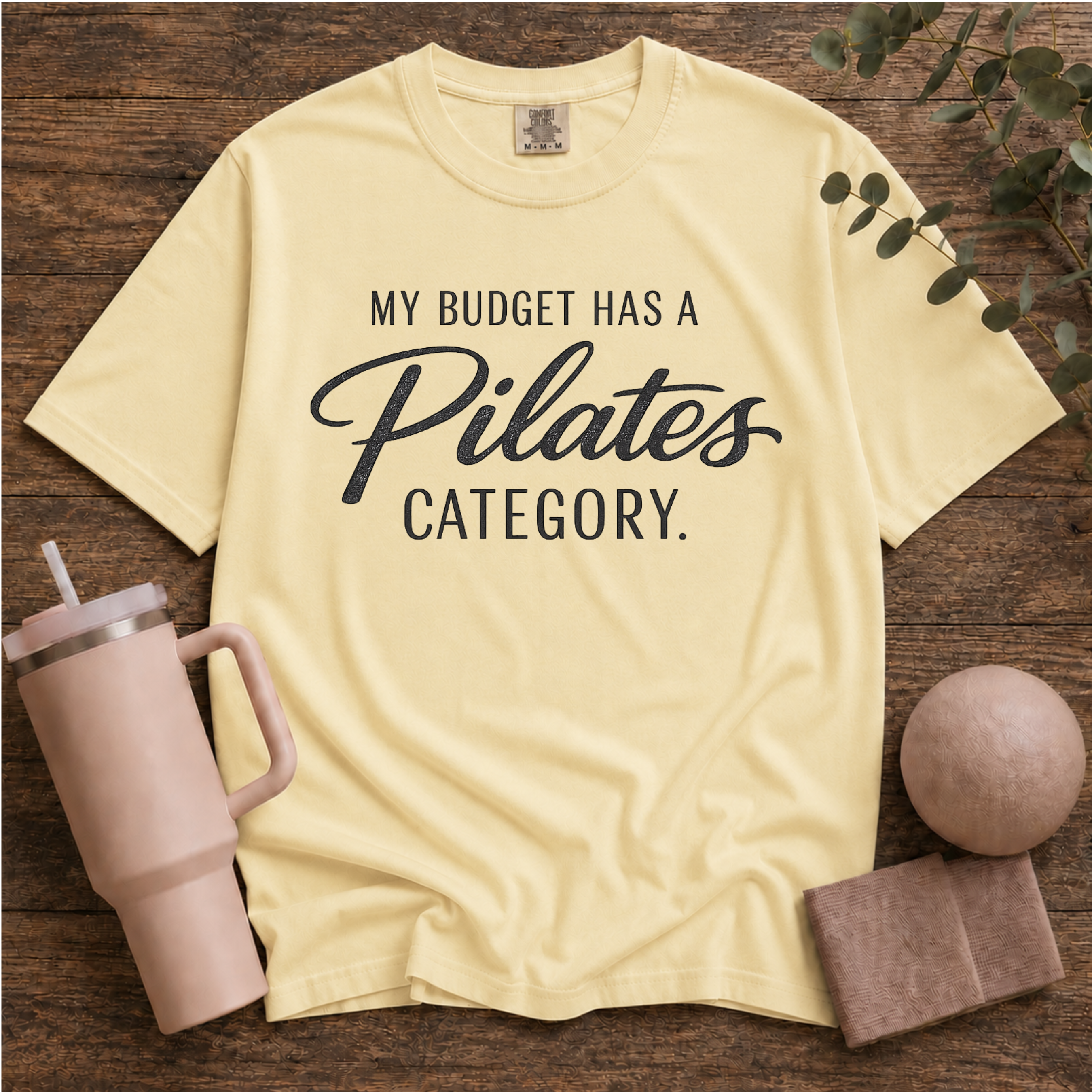 Pilates Category
