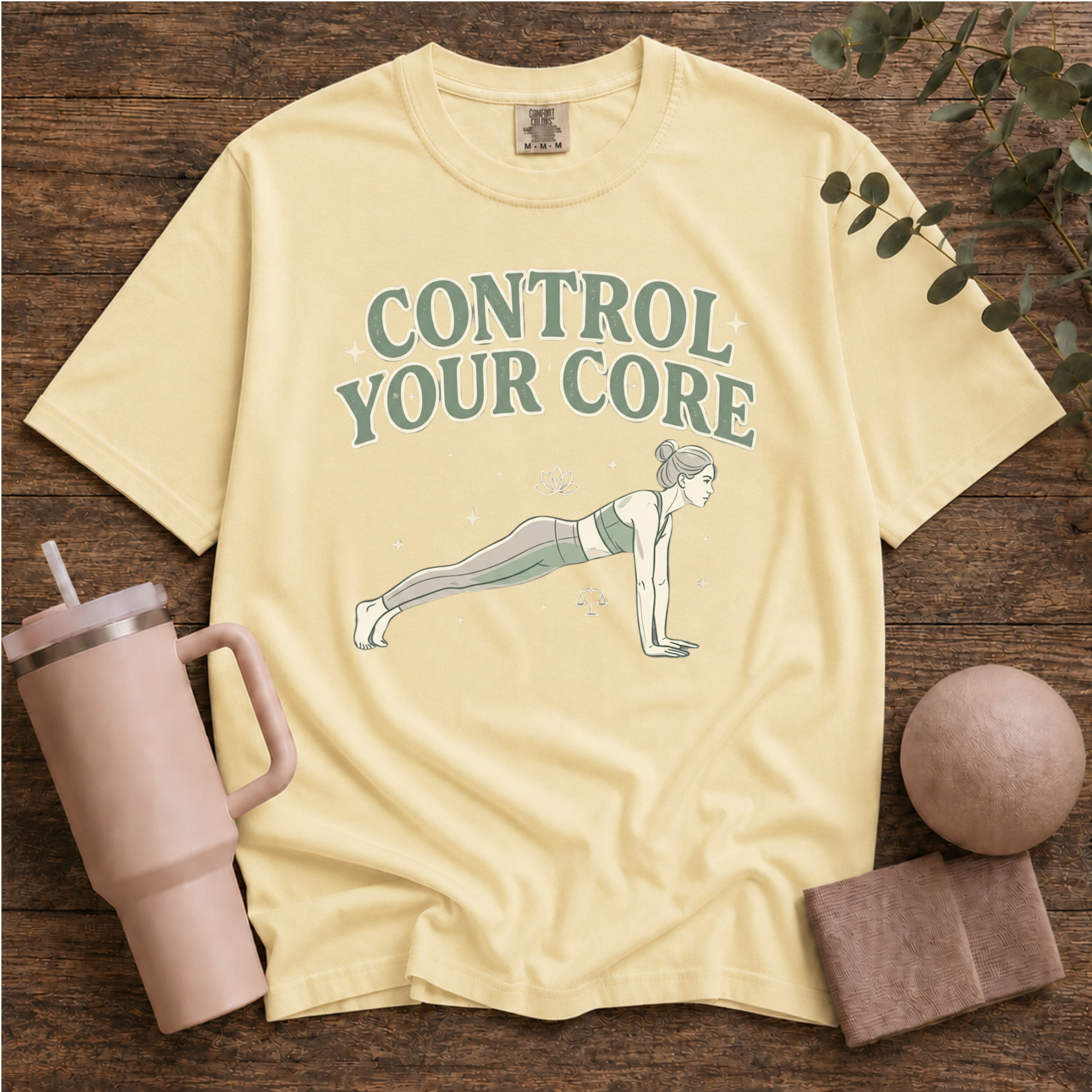 Control Your Core