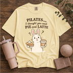 Pie & Latte