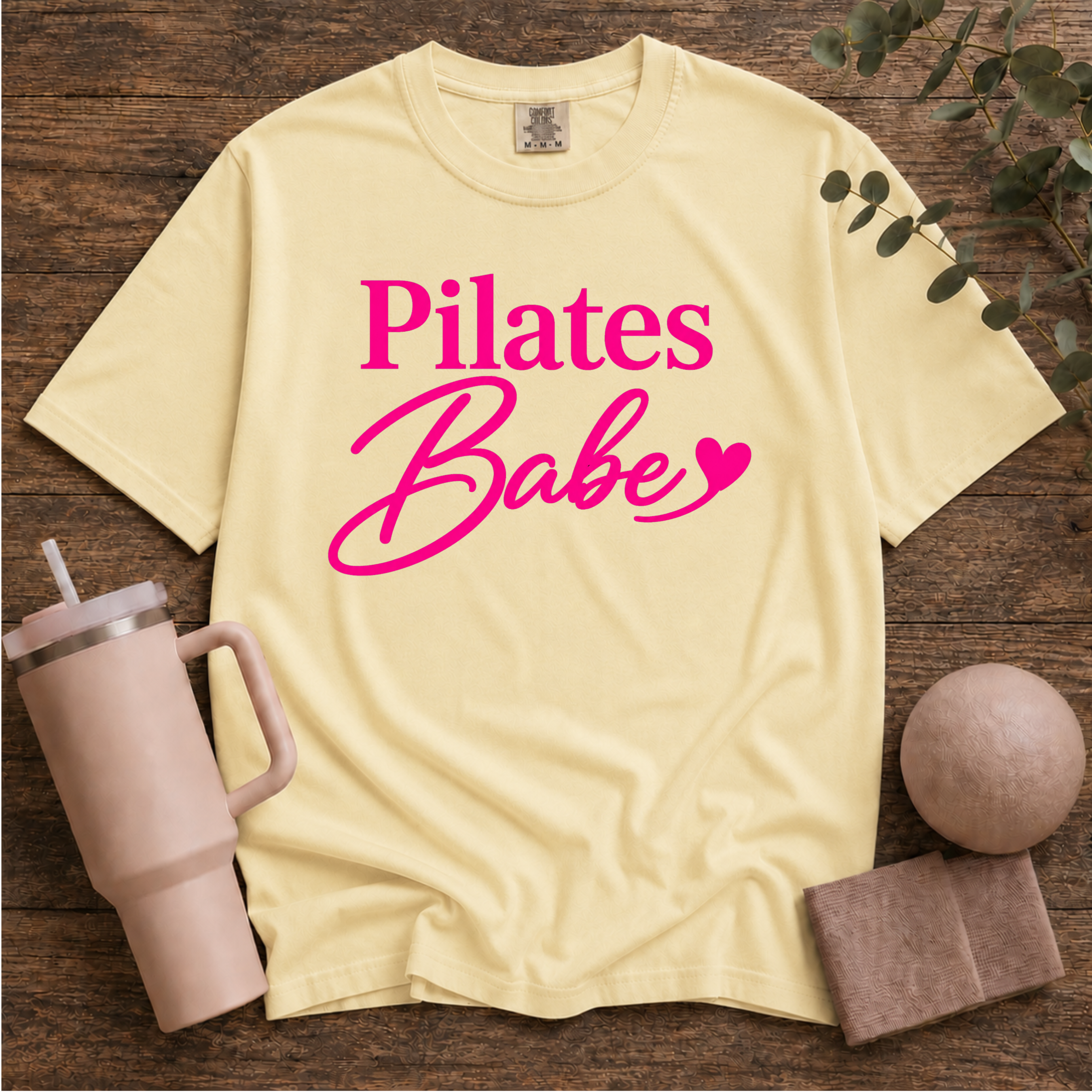 Pilates Babe