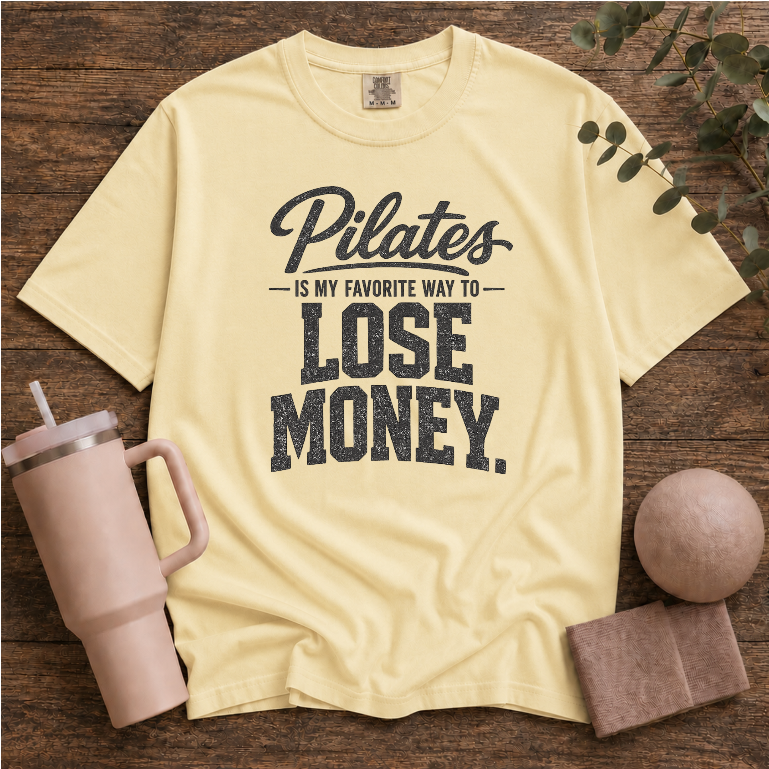 Lose Money