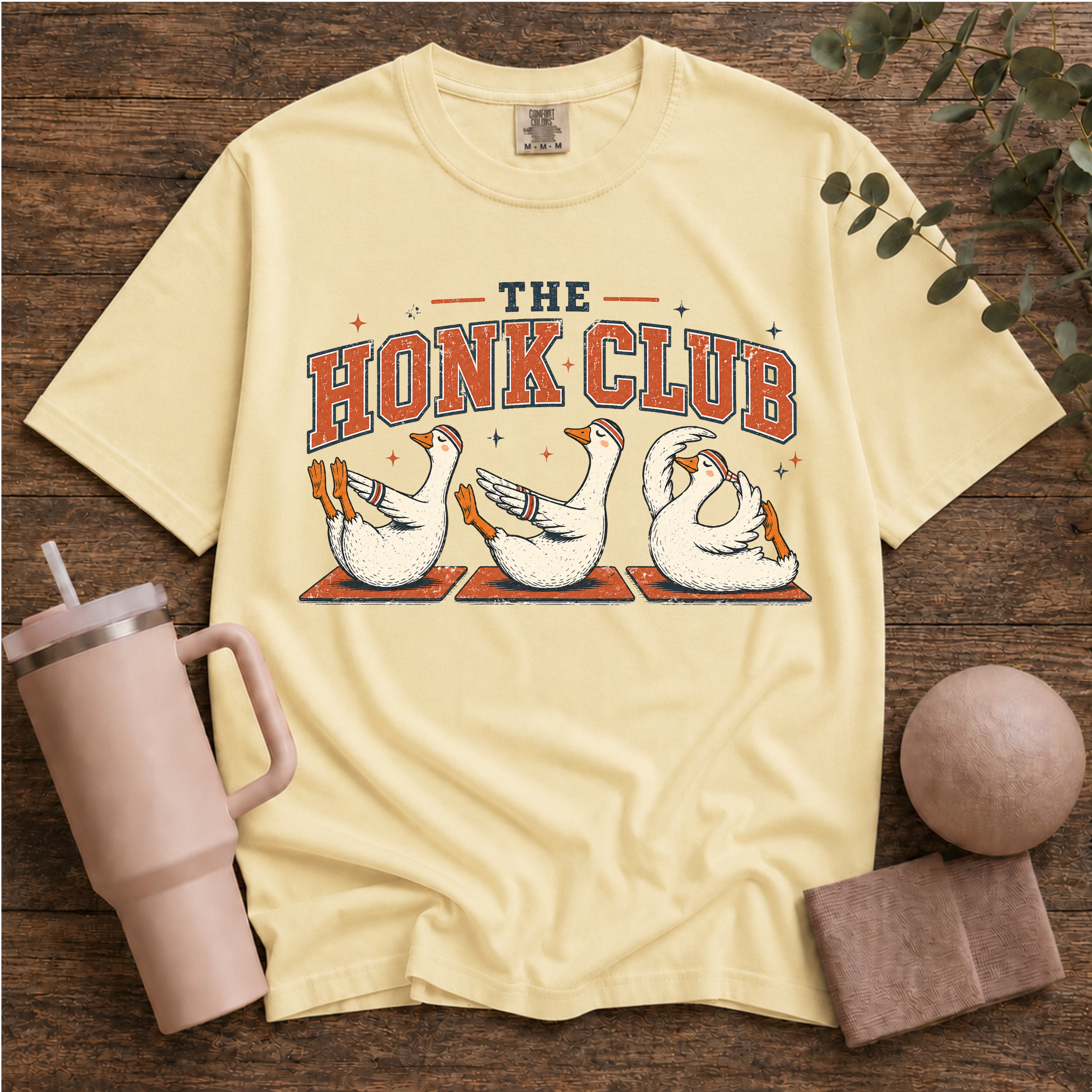 The Honk Club