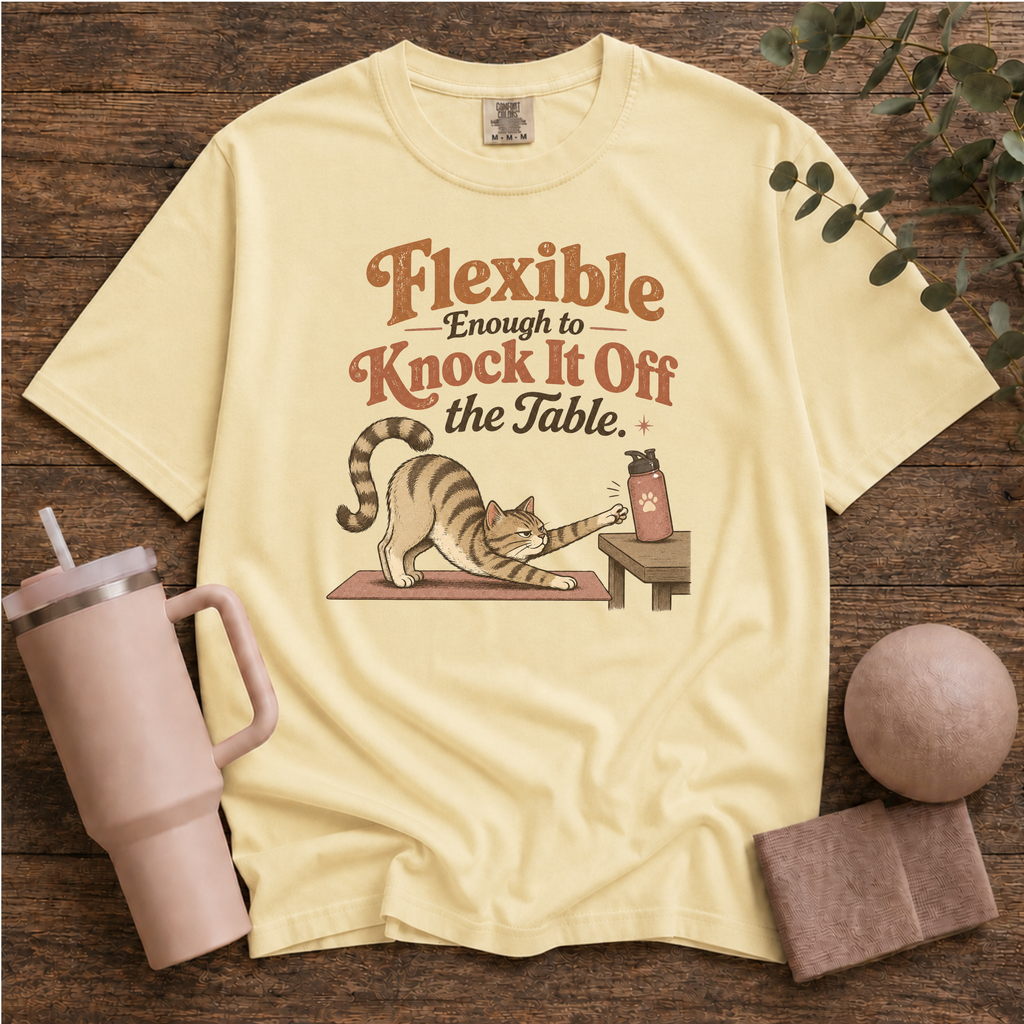 knock it off the table