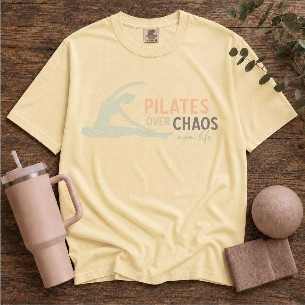Pilates Over Chaos Mom Life