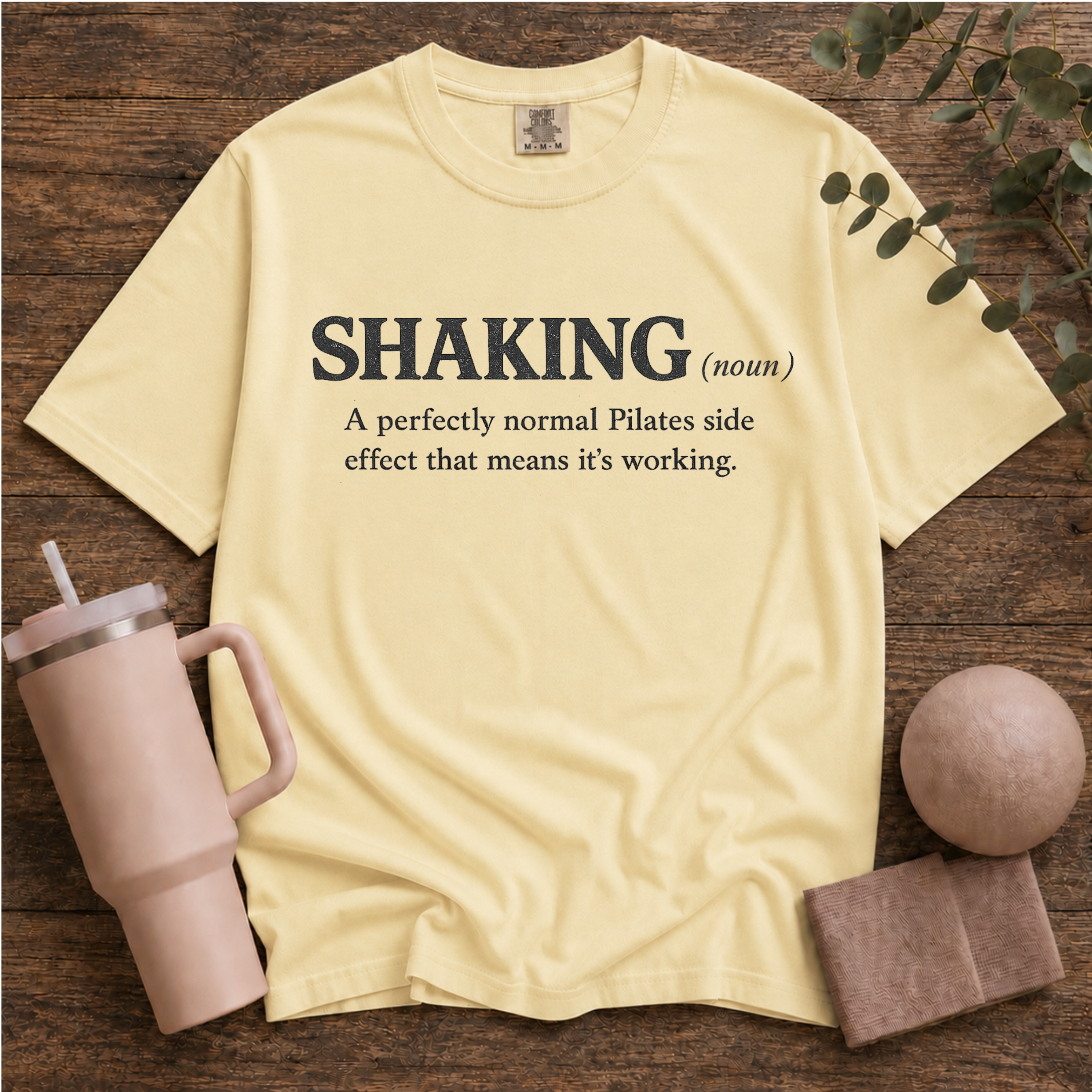 Shaking Definition